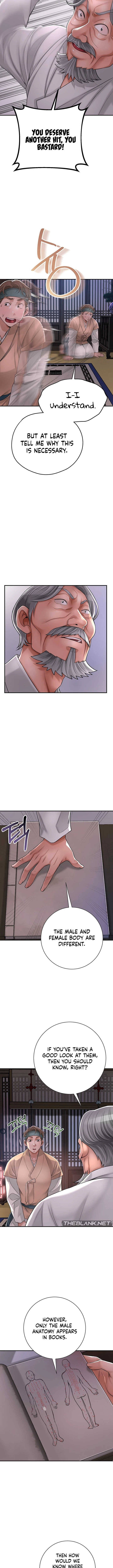 Love Song Chapter 3 page 7 - 