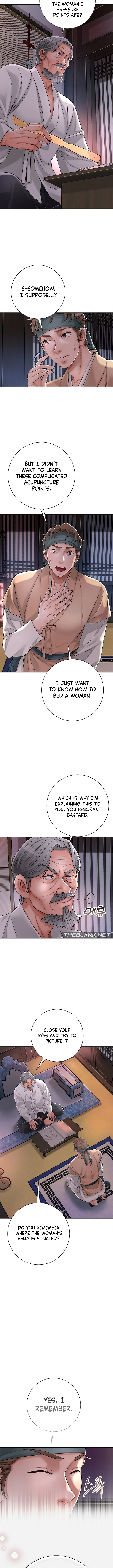 Love Song Chapter 3 page 8 - 