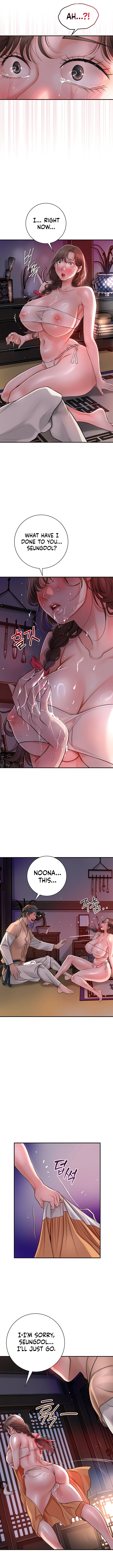 Love Song Chapter 4 page 11 - 