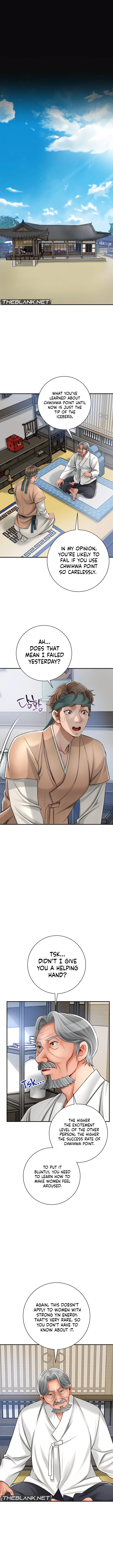 Love Song Chapter 4 page 13 - 