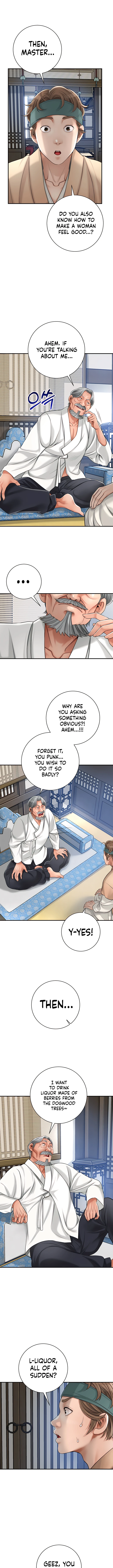 Love Song Chapter 4 page 14 - 