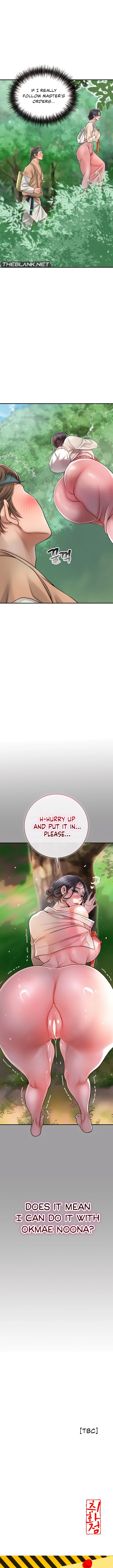 Love Song Chapter 4 page 16 - 