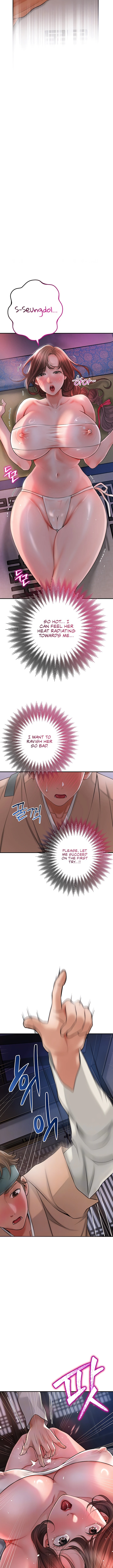Love Song Chapter 4 page 3 - 