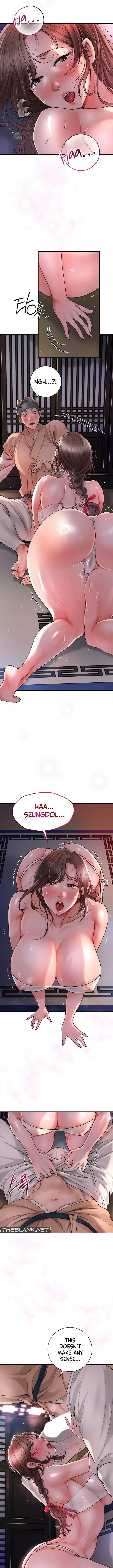 Love Song Chapter 4 page 6 - 