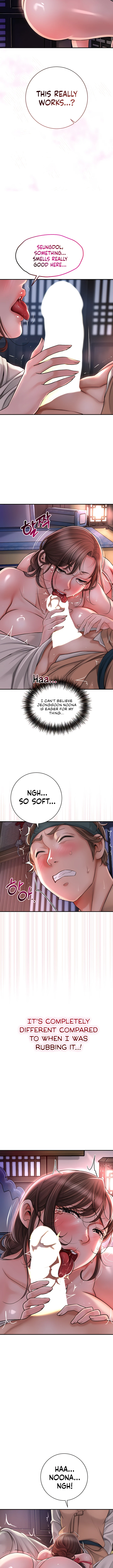 Love Song Chapter 4 page 7 - 