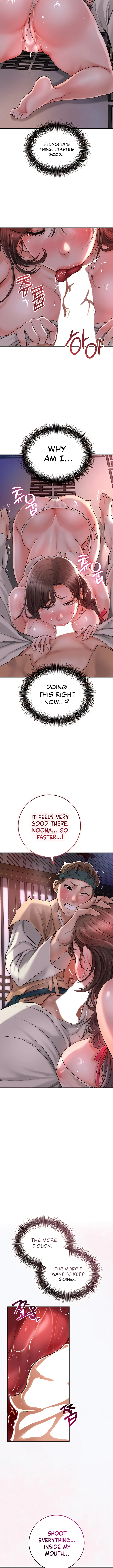 Love Song Chapter 4 page 8 - 
