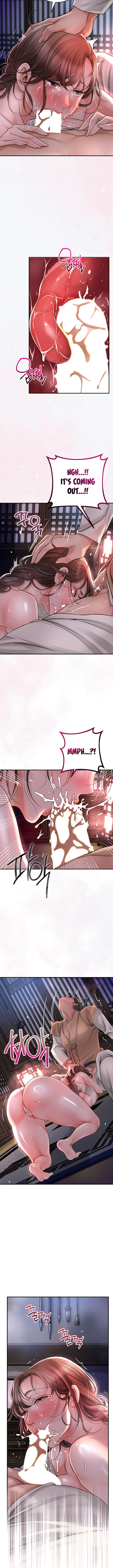 Love Song Chapter 4 page 9 - 