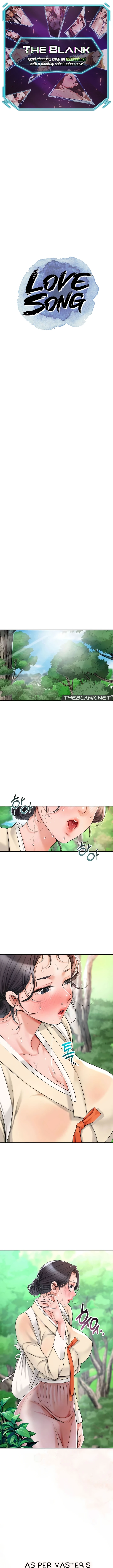 Love Song Chapter 5 page 1 - 