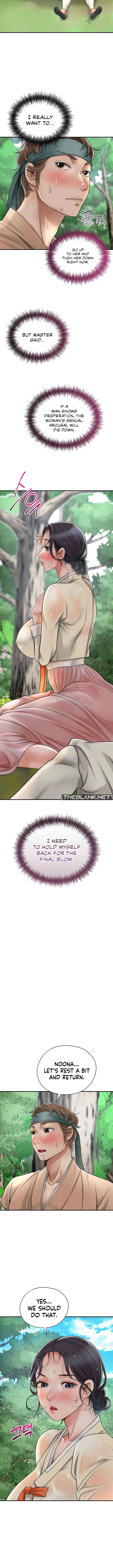 Love Song Chapter 5 page 11 - 
