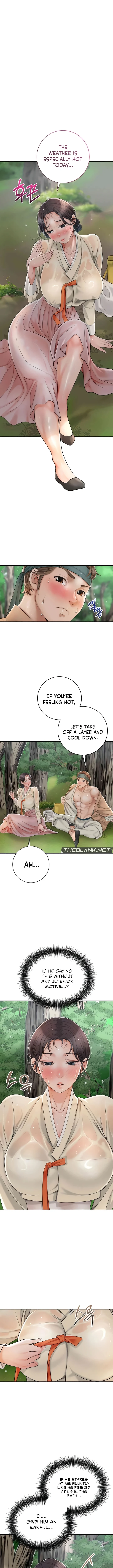 Love Song Chapter 5 page 12 - 