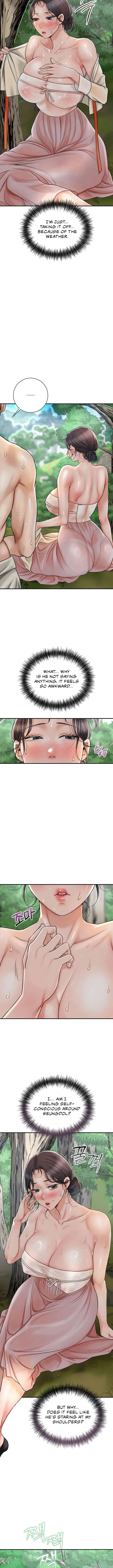 Love Song Chapter 5 page 13 - 