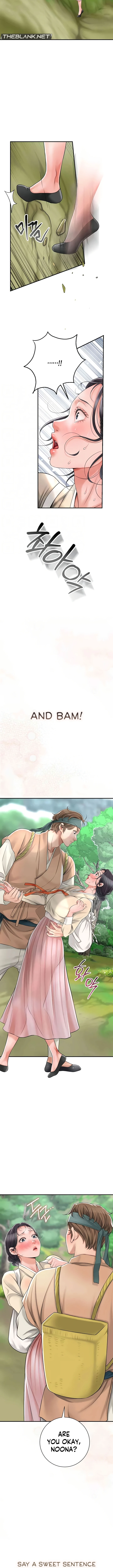 Love Song Chapter 5 page 4 - 