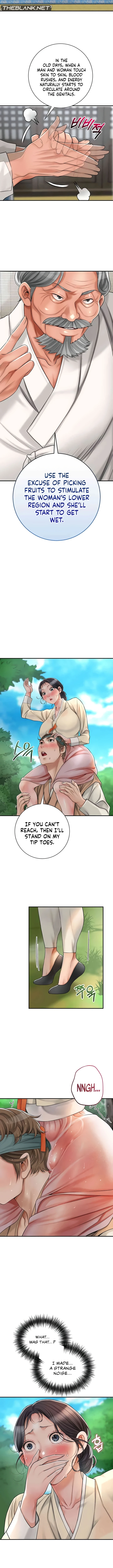 Love Song Chapter 5 page 8 - 