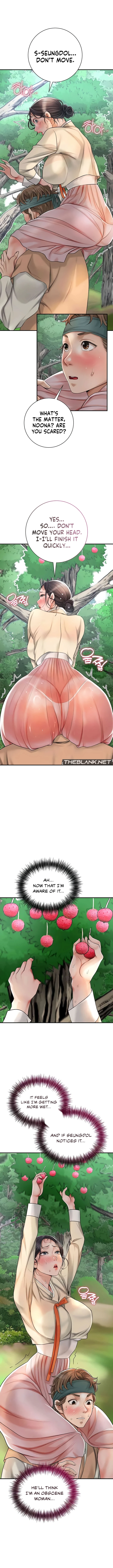 Love Song Chapter 5 page 9 - 