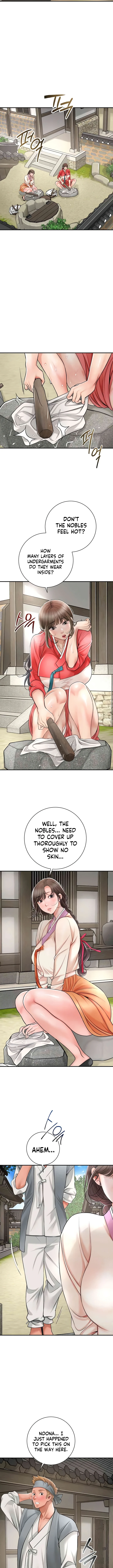 Love Song Chapter 6 page 3 - 