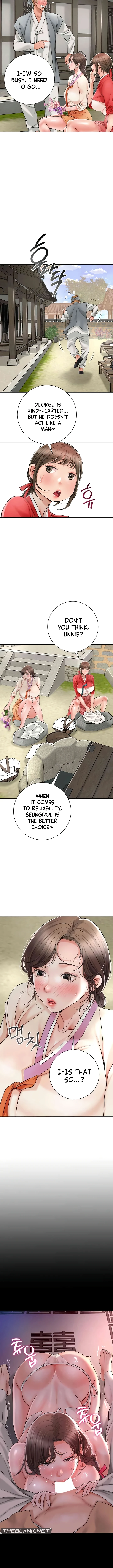 Love Song Chapter 6 page 5 - 