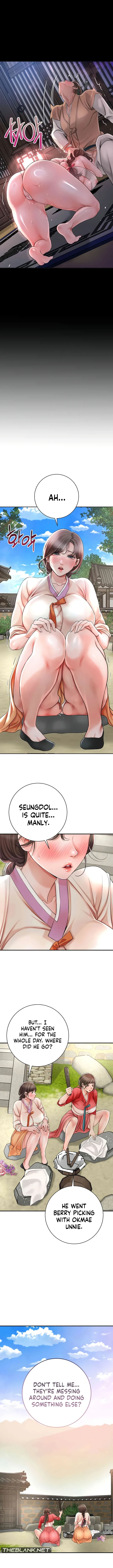 Love Song Chapter 6 page 6 - 