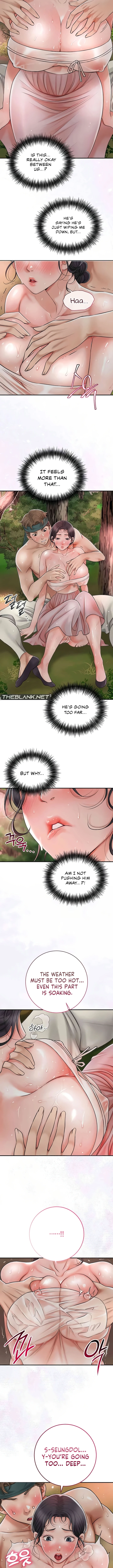 Love Song Chapter 6 page 8 - 