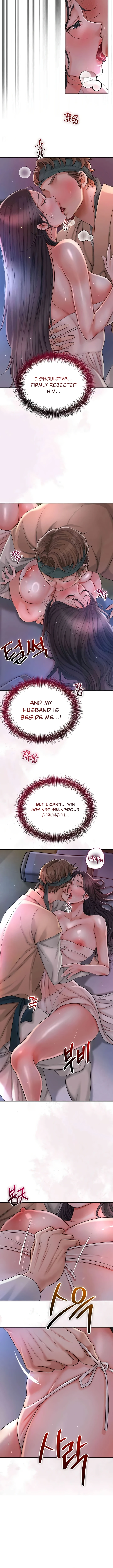 Love Song Chapter 7 page 14 - 