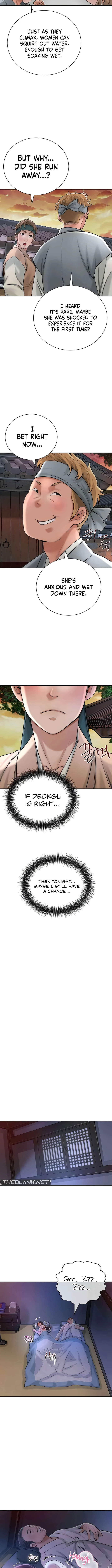Love Song Chapter 7 page 8 - 