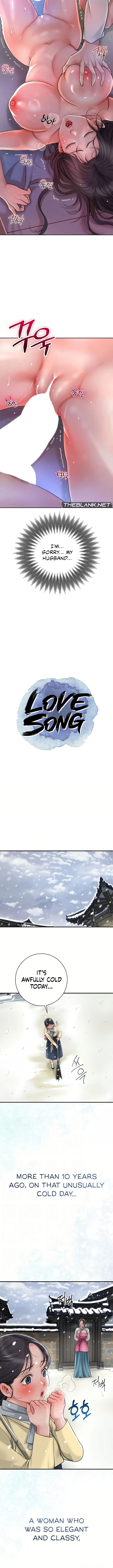 Love Song Chapter 8 page 2 - 