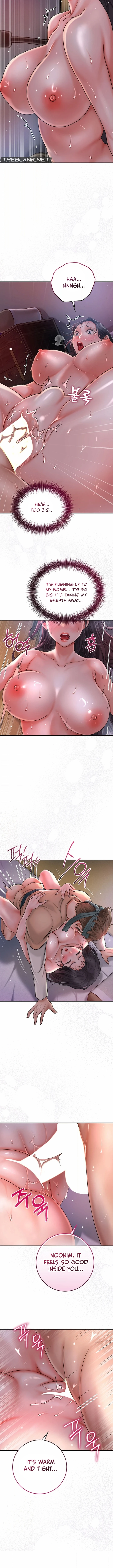 Love Song Chapter 8 page 11 - 