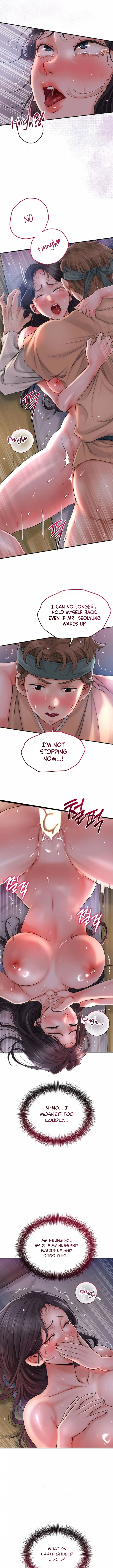 Love Song Chapter 8 page 13 - 