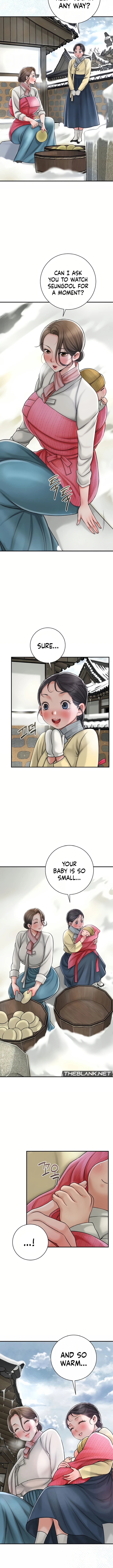 Love Song Chapter 8 page 4 - 
