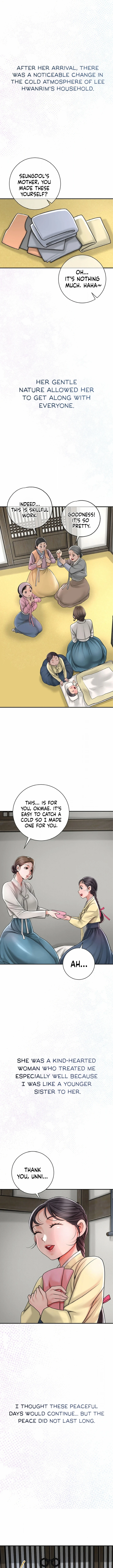 Love Song Chapter 8 page 5 - 