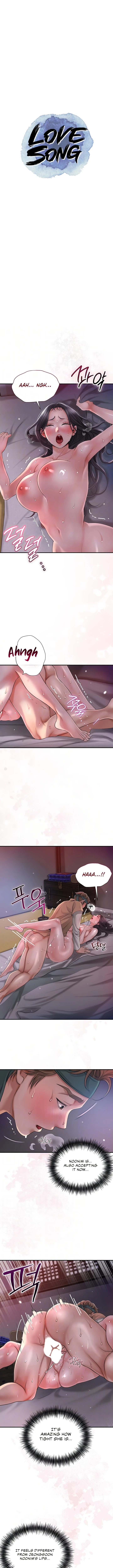Love Song Chapter 9 page 2 - 