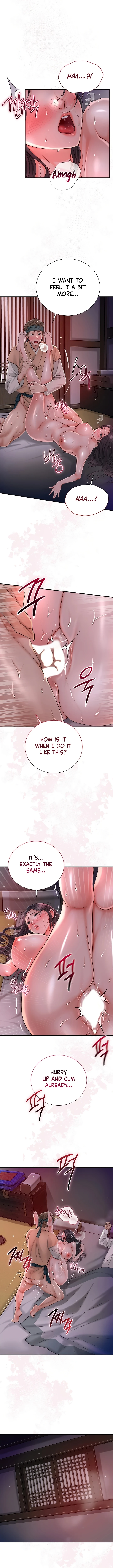 Love Song Chapter 9 page 8 - 