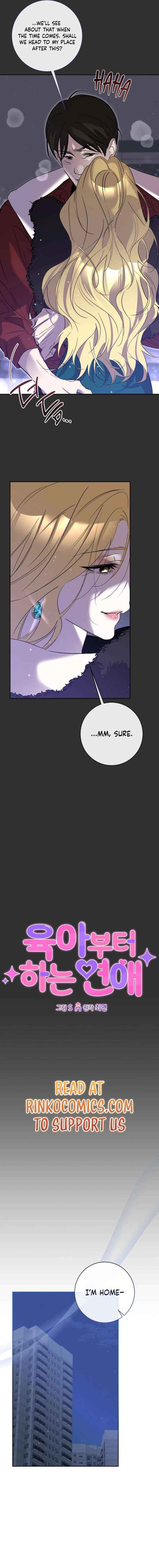 Love Starts with Parenting Chapter 13 page 10 - 