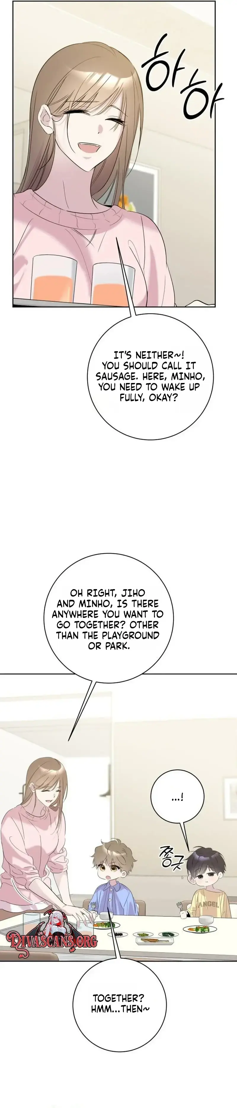 Love Starts with Parenting Chapter 26 page 3 - 