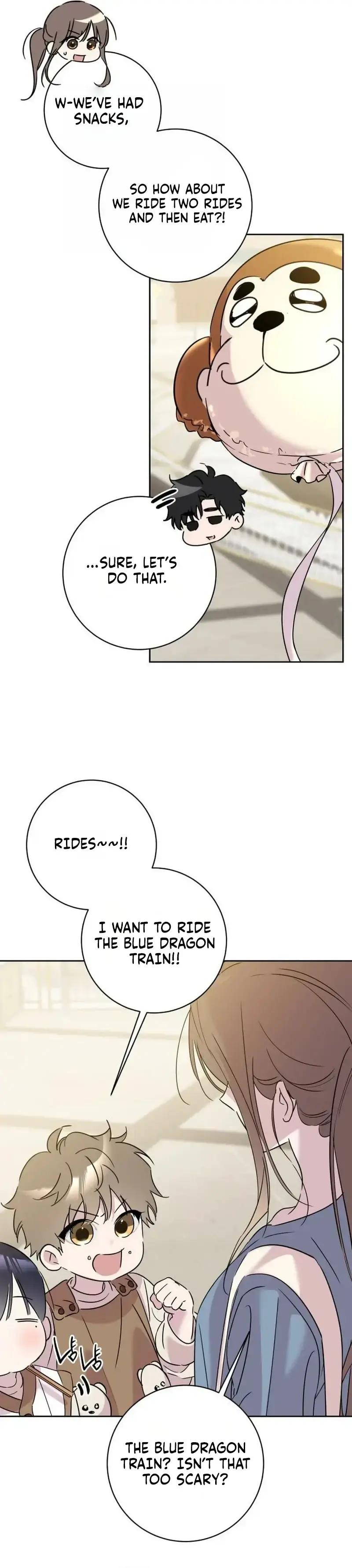 Love Starts with Parenting Chapter 26 page 23 - 