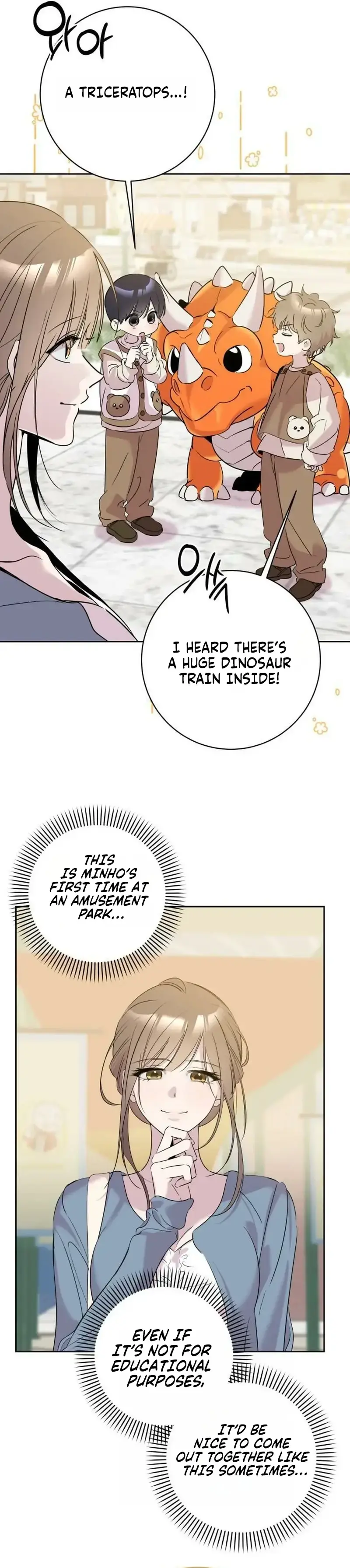 Love Starts with Parenting Chapter 26 page 6 - 