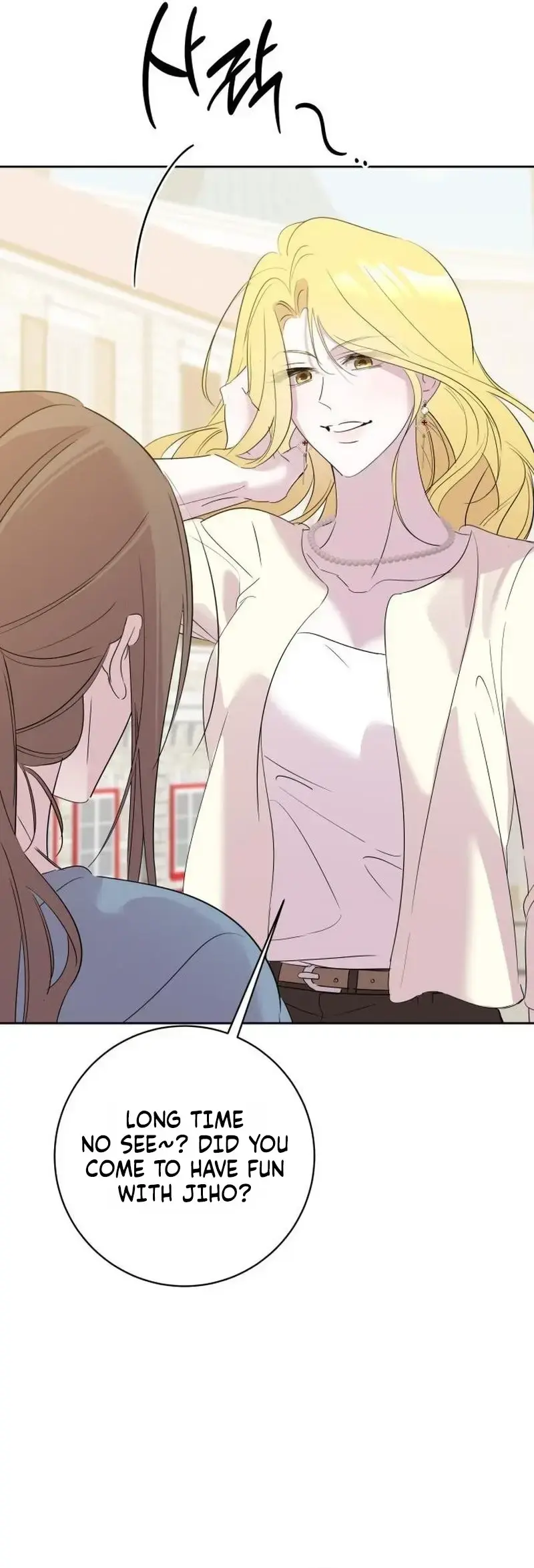Love Starts with Parenting Chapter 27 page 18 - 