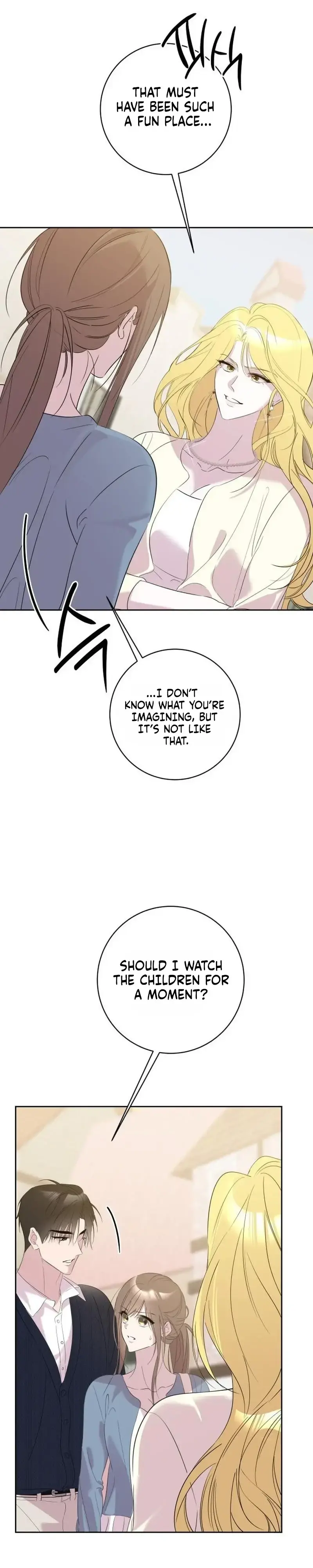 Love Starts with Parenting Chapter 27 page 20 - 