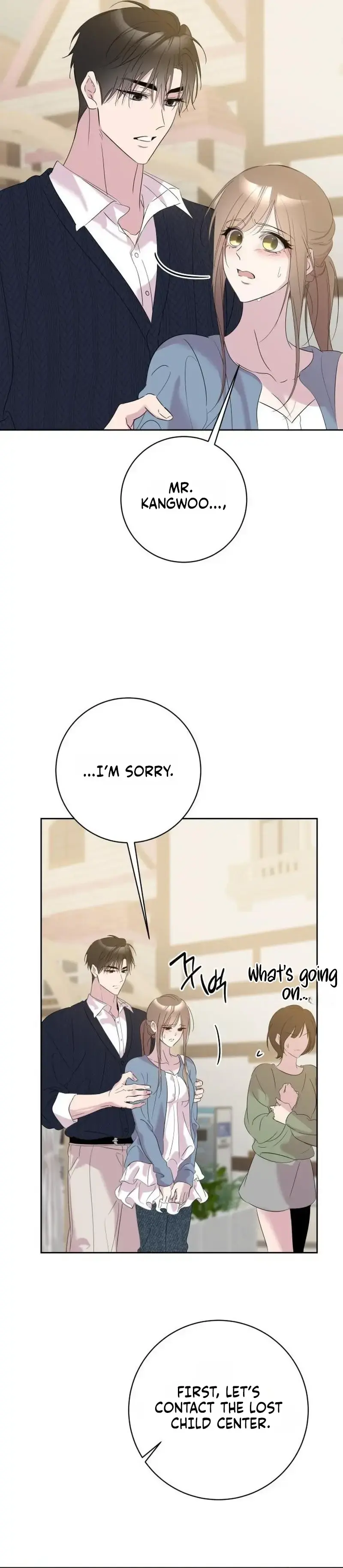 Love Starts with Parenting Chapter 27 page 9 - 