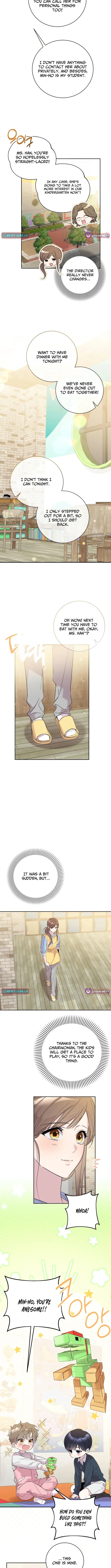 Love Starts with Parenting Chapter 3 page 6 - 
