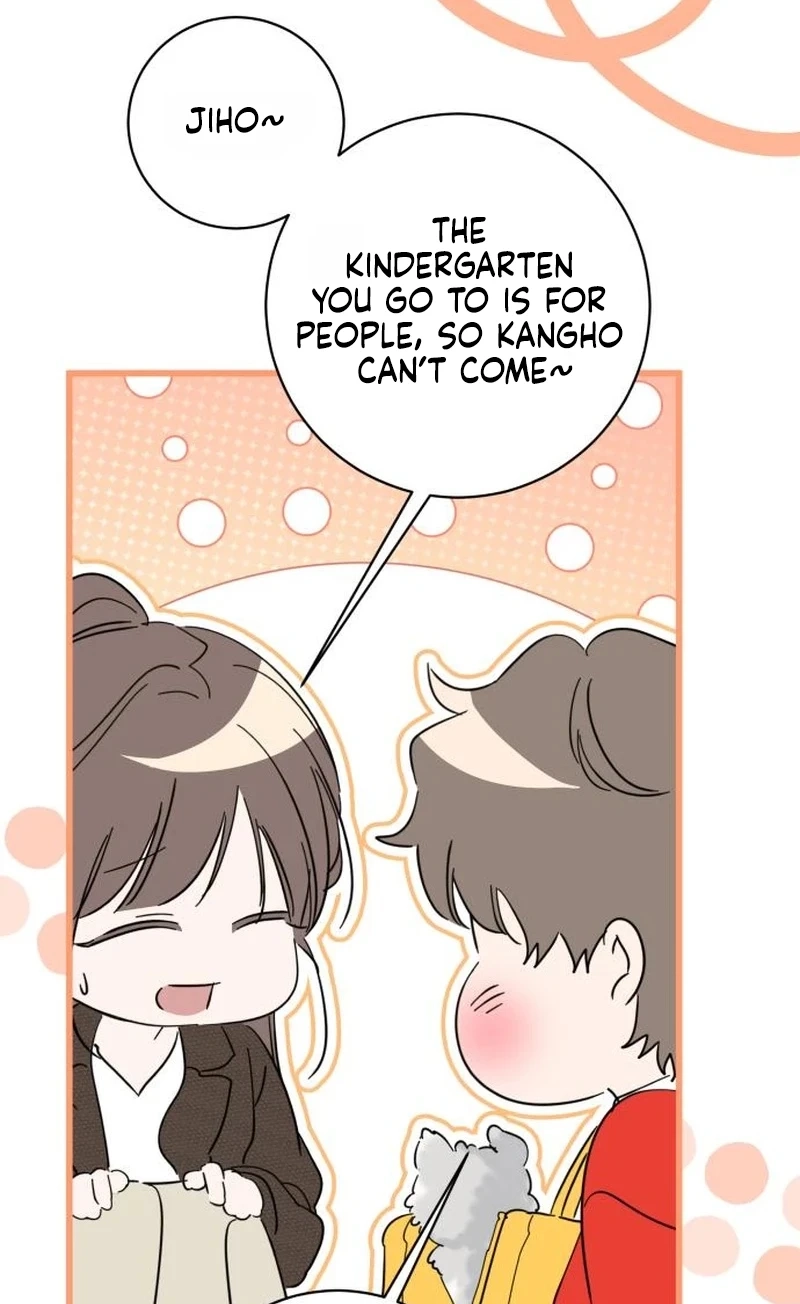 Love Starts with Parenting Chapter 30 page 46 - 