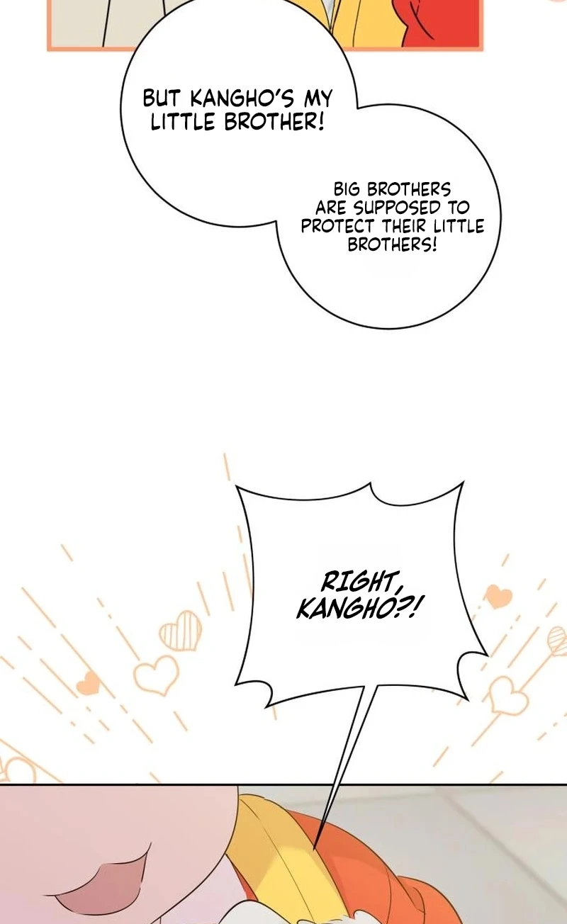 Love Starts with Parenting Chapter 30 page 47 - 