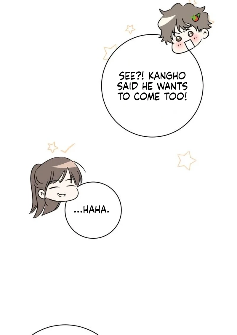 Love Starts with Parenting Chapter 30 page 49 - 