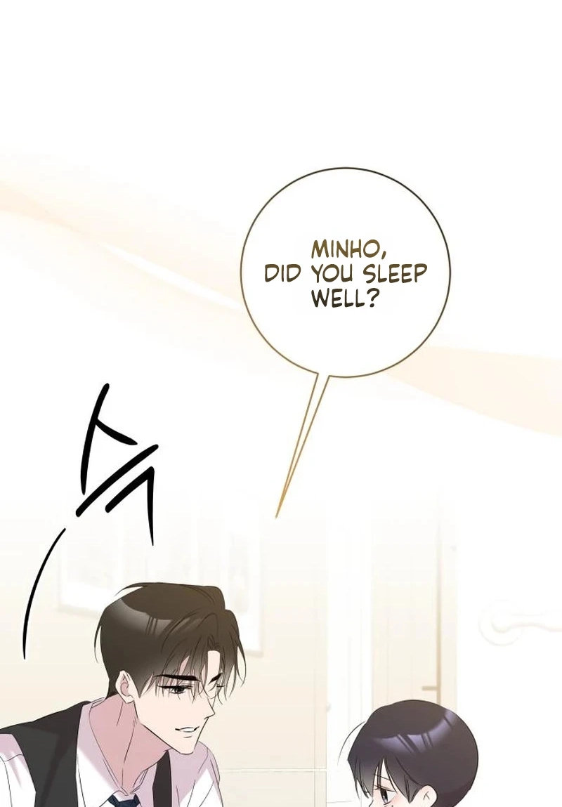 Love Starts with Parenting Chapter 30 page 59 - 