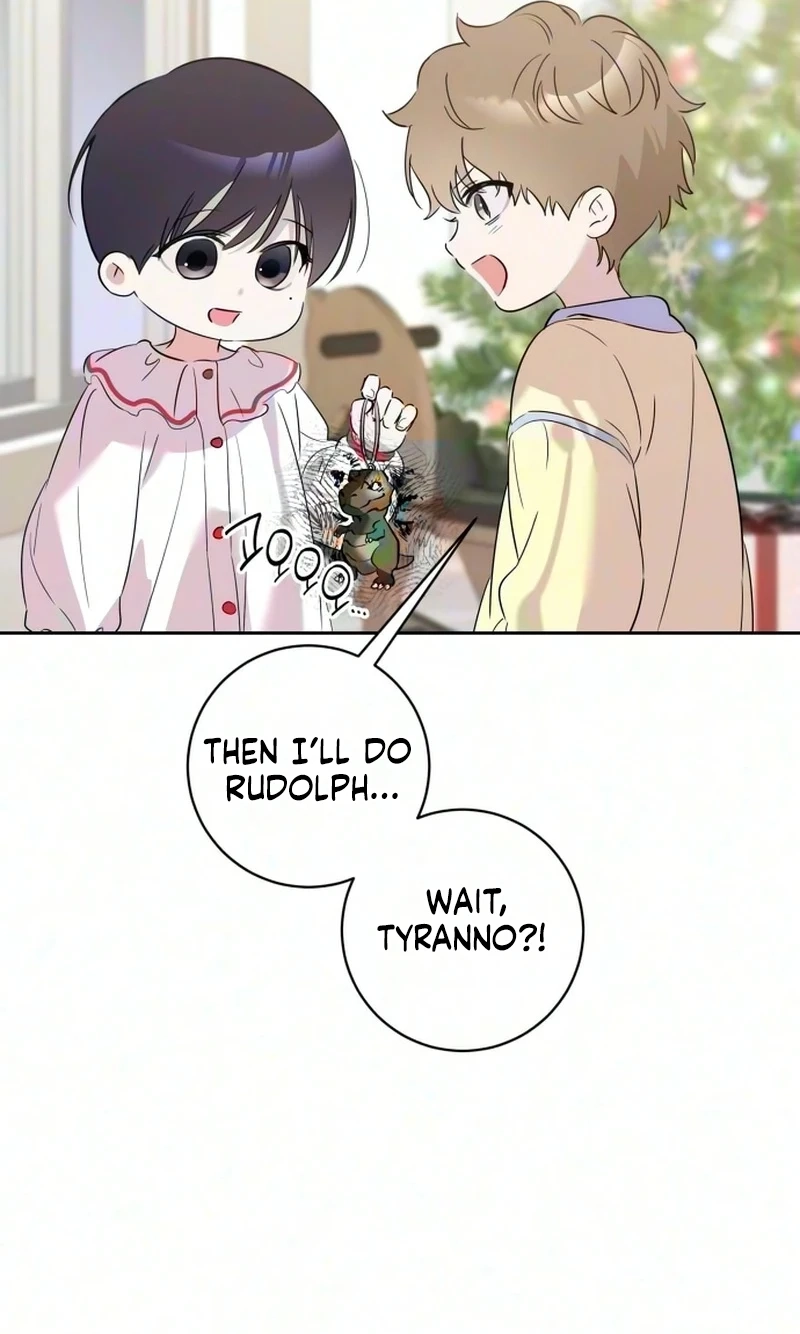 Love Starts with Parenting Chapter 34 page 112 - 