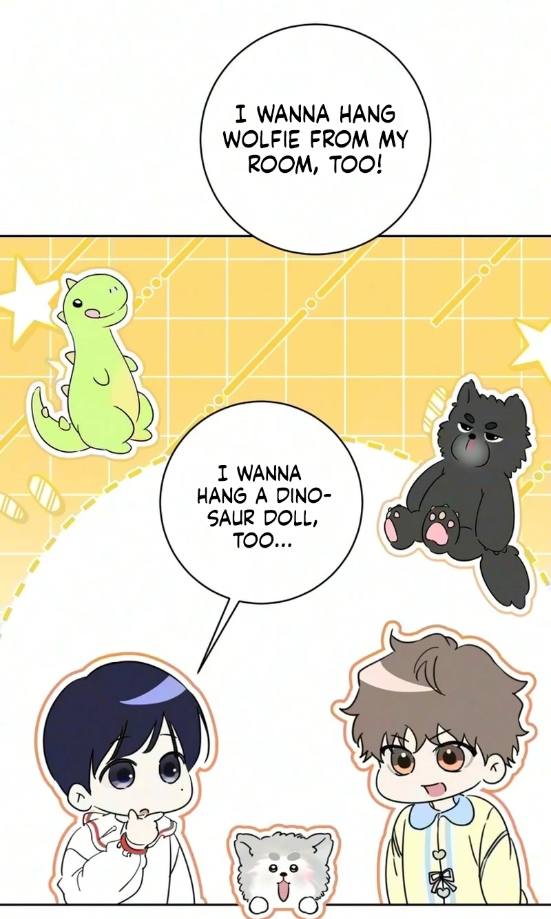 Love Starts with Parenting Chapter 34 page 113 - 