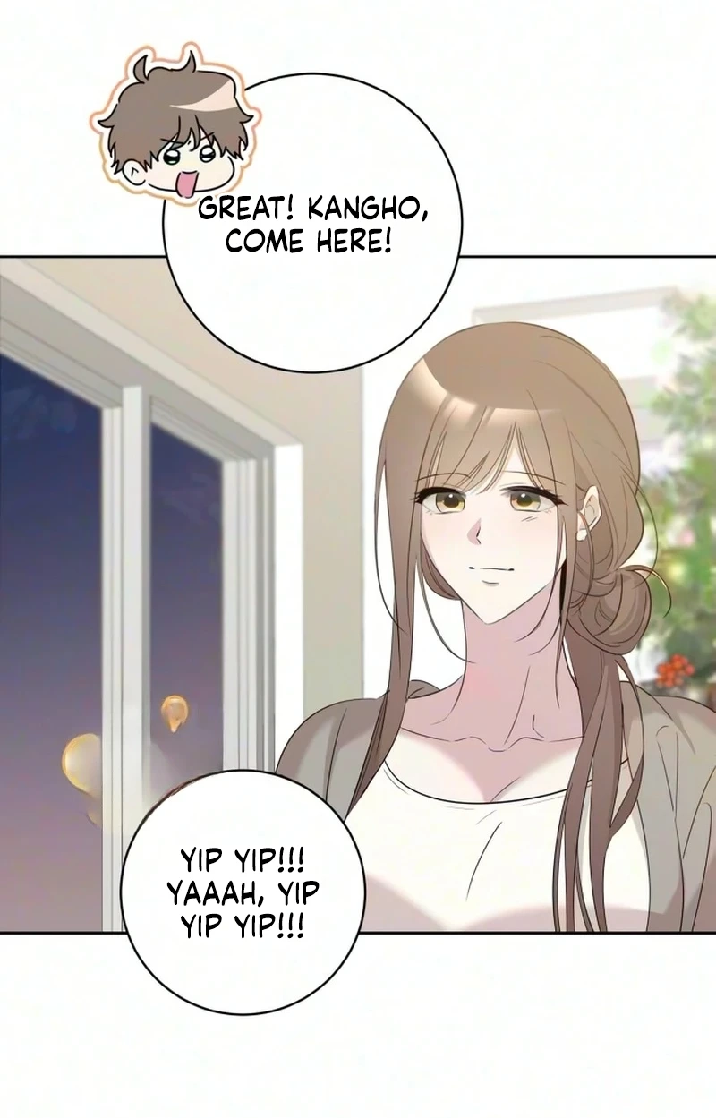 Love Starts with Parenting Chapter 34 page 115 - 