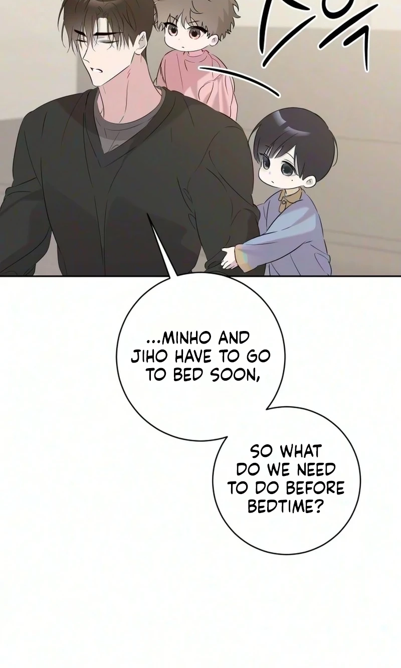 Love Starts with Parenting Chapter 34 page 75 - 