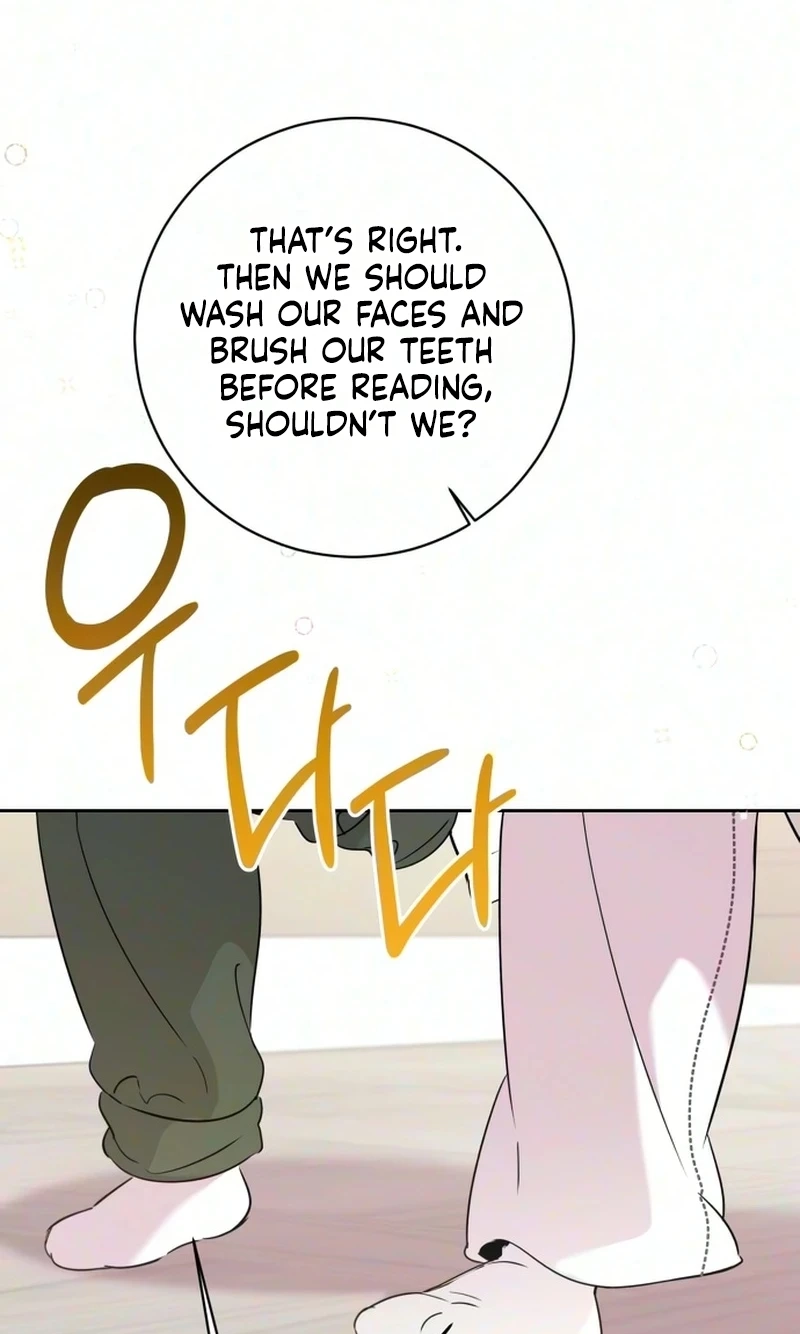 Love Starts with Parenting Chapter 34 page 79 - 