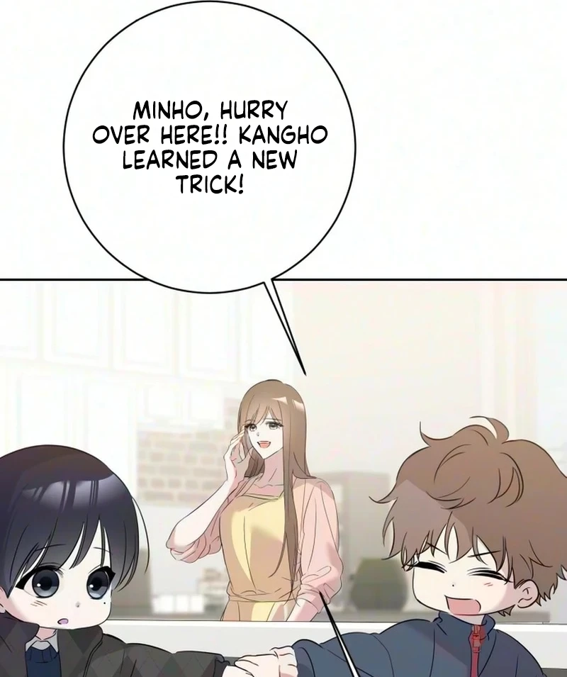 Love Starts with Parenting Chapter 38 page 63 - 