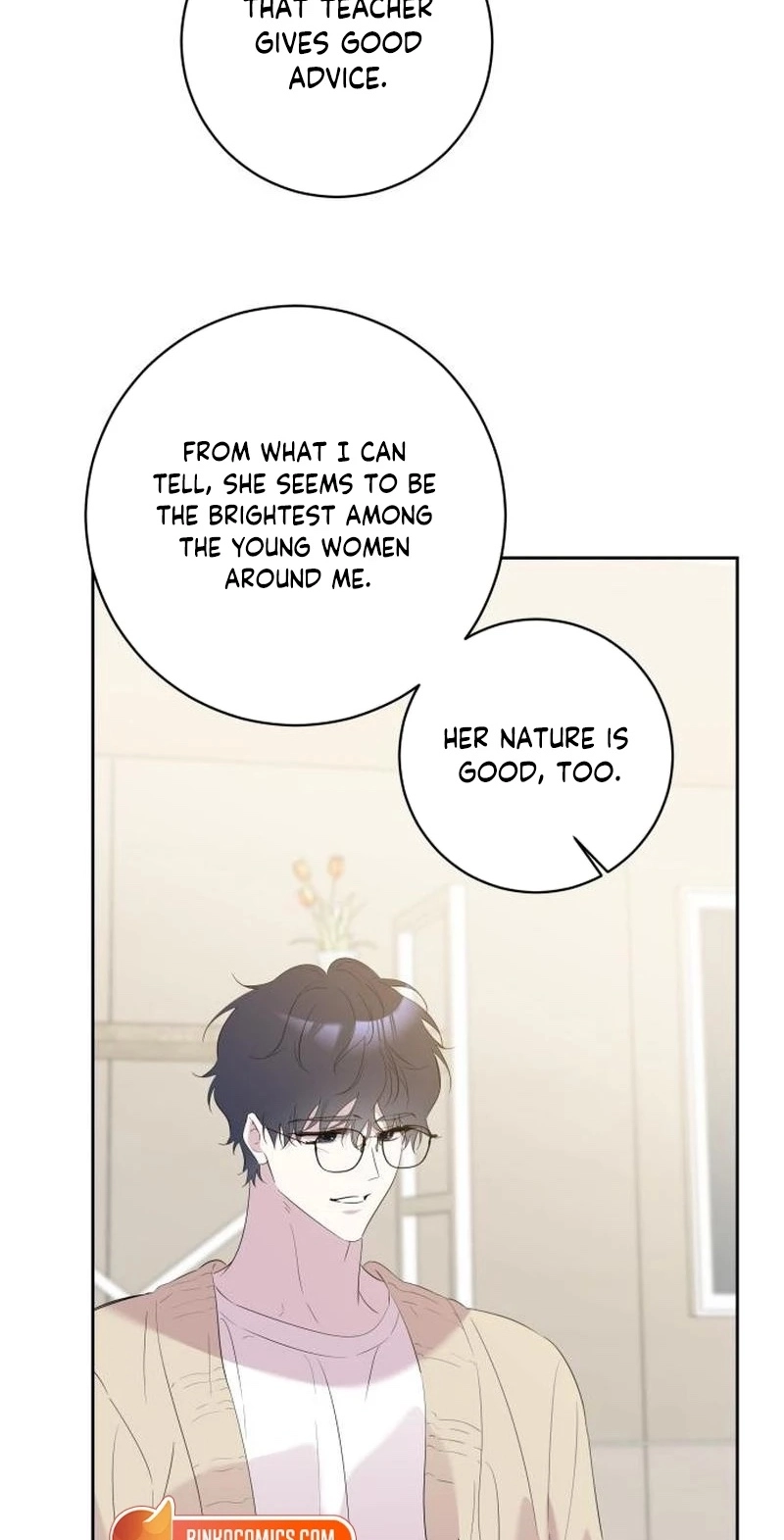 Love Starts with Parenting Chapter 39 page 50 - 